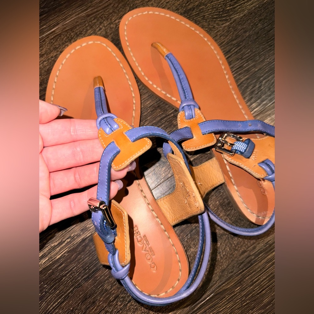 Coach Sandals View 2